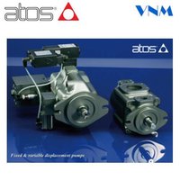 Atos Vane Pumps